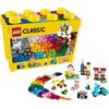 LEGO Classic Μεγάλο Κουτί Με Τουβλάκια Για Δημιουργίες 10698